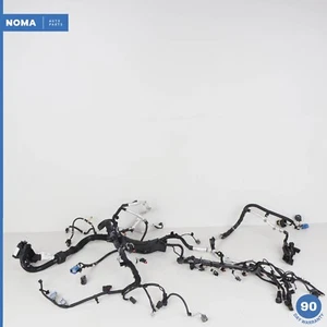 14-15 Jaguar X152 F-Type 3.0 AJ126S Engine Motor Wire Wiring Harness OEM 68k - Picture 1 of 22
