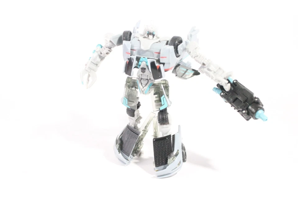 Transformers: Dark of the Moon Dleuxe Wave 2 Jolt (Hasbro, 11) - Image 1 of 4