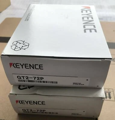 NEW Keyence GT2-72P sensor amplifier