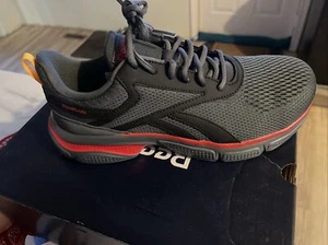 Reebok Amazon Essentials Men’s Work Steel Toe 2 - Size 8.5 Men’s - Picture 1 of 8