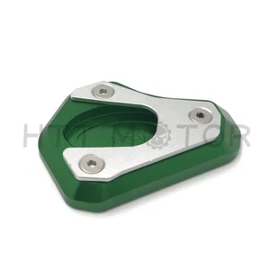 Side Kickstand Stand Extension Plate Pad for Kawasaki ZX-10R/NINJA1000 11-18 1PC - Picture 1 of 5