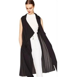 Las mejores ofertas en Chalecos Zara Negro para Mujeres | eBay