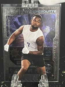 KAYSHON BOUTTE-----2023 METAL UNIVERSE CHAMPIONS-----ROOKIE---KOSTENLOSER VERSAND - Bild 1 von 2