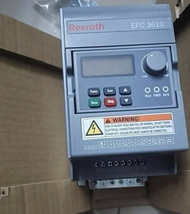 Convertidor de frecuencia única EFC3610-0K75-3P4-MDA-7P-NNNN-NNNN con 1 año de garantía - Imagen 1 de 6