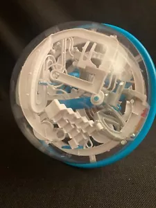 2018 Perplexus Epic Spin Ball Master 3D Puzzle Labyrinth Interactive Maze Game - Picture 1 of 11