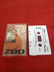 ZOO - LOS MOSQUITOS / CASSETTE possible signatures? - Picture 1 of 4