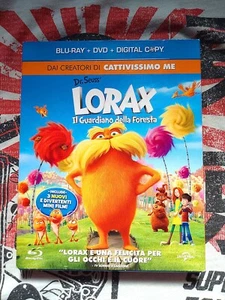 Lorax - Il guardiano della foresta (Blu-Ray Disc + Dvd + Copia Digitale) - 2012 - Foto 1 di 2