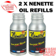 ORIGINAL NENETTE CAR DUSTER MOP OIL REFILL 50ML (NENETOL) WAX REFILL FOR DUSTER