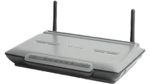 Router inalámbrico G Belkin F5D7230-4 54 Mbps 4 puertos 10/100 - NUEVO - Imagen 1 de 10