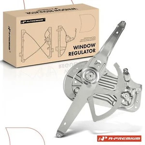 Front Driver Power Electric Window Regulator w/o Motor for Volvo S60 V70 XC70 - Picture 1 of 12