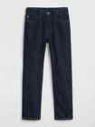 NWT Gap Kids Boys Original Fit Denim Jeans  dark wash   u pick size
