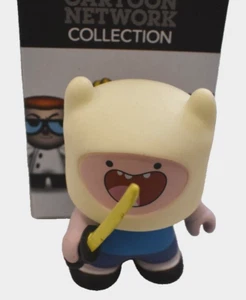 Titans Cartoon Network Collection Finn Vinyl Figure In Box New - Picture 1 of 5
