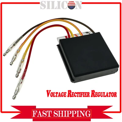 Regulador rectificador de voltaje para Polaris Ranger 500 98-03, Scrambler 500 97-02 Foto 1 de 4