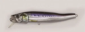 Little Jack FORMA GLOSS 125mm 08 Stream iwashi sea bass lure Stylish anglers - Picture 1 of 4