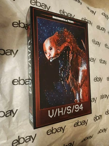 V/H/S/94 Big Box Ed. Officially Licensed Rare VHS Cassette Tape - Ships Fast! - Imagen 1 de 2