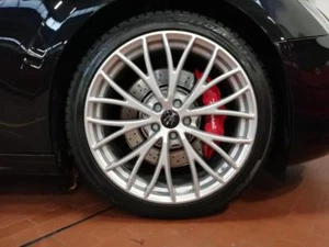 Set 4 Cerchi in Lega 19" PIUMA C Silver per MASERATI GHIBLI Jantes Llantas Rims - Imagen 1 de 5
