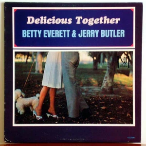 Betty Everett & Jerry Butler - Delicious Together - Bild 1 von 1