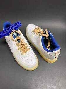 NIKE AIR FORCE 1 BY YOU ID “ONE LOV” [CT7875 994] AF1 Sz 10 - Picture 1 of 7