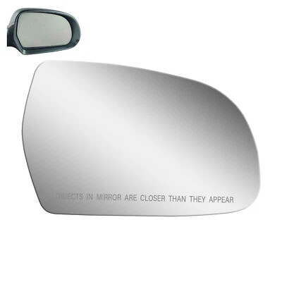 Cristal espejo retrovisor para Audi A4 A5 Quattro 2012 2013 2014 2015 2016 adhesivo lateral derecho Foto 1 de 4