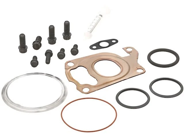 Kit de montaje de turbocompresor BMW 740Ld xDrive 2015 89892QKFQ Foto 1 de 2