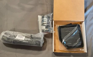 HPS Black Shortram Air Intake Kit For 06-13 Lexus IS250 2.5L V6 - Picture 1 of 5