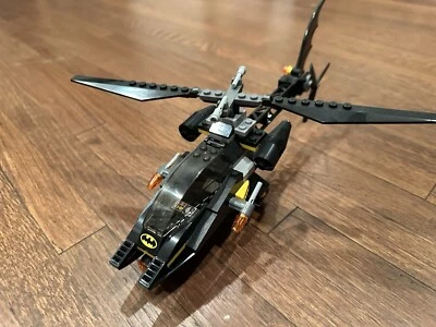 LEGO DC Comics Super Heroes: Batman: Man-Bat Attack (76011) Helicopter  - Image 1 of 3