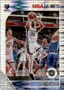 2019-20 Hoops Premium Stock Basketball Pulsar #151 Josh Jackson - Picture 1 of 2