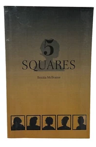 5 Quadrate von Bonita Mcilvaine (beschriftet / signiert) - Bild 1 von 22