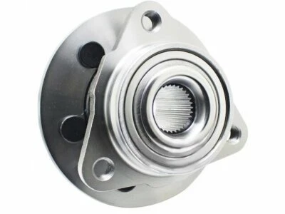 Conjunto de buje de rueda delantero para Dodge Dakota 1997-2004 33866RZ 1998 1999 2000 2001 Foto 1 de 2