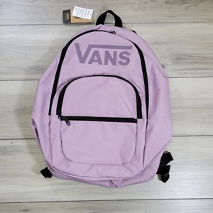 Vans Backpack Ranged 2 Lavender Mist New - Picture 1 of 6