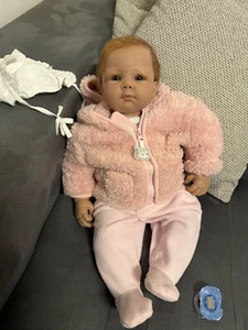 reborn baby Elly Knoops - Bild 1 von 6