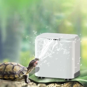 Plastic Turtle Filter Silent Mini Turtle Filter Water Circulation Pump Home - Picture 1 of 9