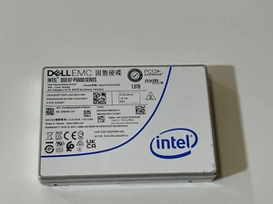 Disque dur SSD NVME 2,5" GEN4 X4 MU C9X5T DELL 1,6 To TLC NVME | SSDPF2KE016T9E 0C9X5T - Photo 1/1