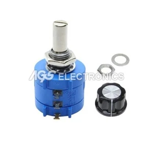 POT-3590S-2-503L-10K - POTENZIOMETRO DI PRECISIONE 10Kohm - Picture 1 of 1