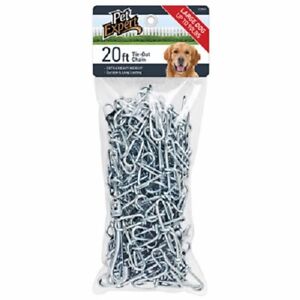 Westminster, Pet Expert 3 mm x 20', Heavy Duty, Tie Out Chain, 	PE223864