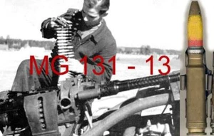 GERMAN AIRCRAFT AMMO CD MANUAL -A ,GUN CARTRIDGES REFERENCE ,SHELL ,FUZE COLOR - Picture 1 of 6