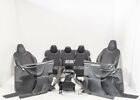 TESLA MODEL S Seats W/ Door Cards Center Console And Interior Trims Set LHD 2014