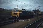 Carstairs Class 47 47707 25.5.80 Agfacolor 35mm Slide RN361