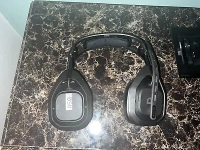 ASTRO A50 2020 EDITION - BLACK - Image 1 of 4