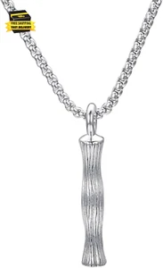 Asience Gold Silver Choker Rope Cuban Link Figaro Chain Necklace Fashion Jewelry - Picture 1 of 6