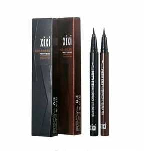 2pcs Beauty Waterproof Eyeliner Liquid Eye Liner Pen Pencil Makeup Cosmetic Tool - Picture 1 of 9