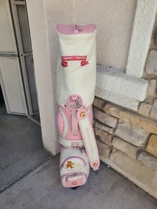 Roosevelt Teddy Bear Golf Bag for Ladies - Picture 1 of 8