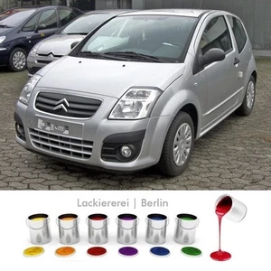 MOTORHAUBE LACKIERT IN WUNSCHFARBE NEU für Citroen C2 2008-2009  - Bild 1 von 1