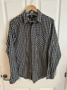 Timberland Cotton Shirt Size L between armpit 22 inches - Picture 1 of 11
