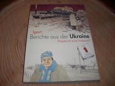 Berichte aus der Ukraine 2 - Tagebuch einer Invasion - IGORT - Reprodukt - NP 26