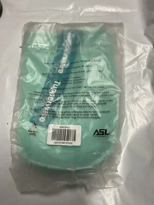 Tupperware Bottle Sleeve Koozie Mint Blue “Sun” Sand Dollar Drink Fusion Wonder - Picture 1 of 3