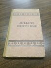 ANTIQUE VINTAGE JULIAN&#39;S INTEREST BOOK PER ACT OF CONGRESS 1888