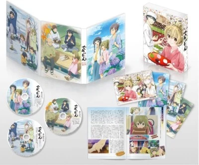 New Deaimon Blu-ray Box Limited Edition Booklet From Japan F/S - Image 1 of 2