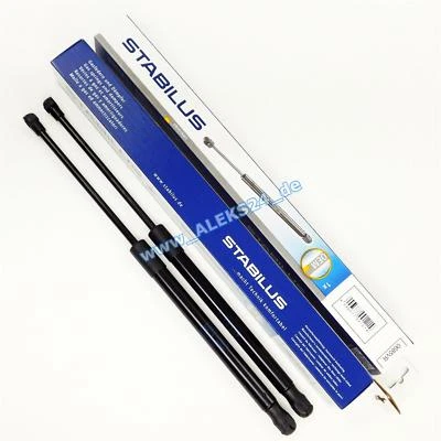 2x Stabilus LIFT-O-MAT Gasfeder Dämpfer Heckklappe für BMW 1 er E87 LCI/FL