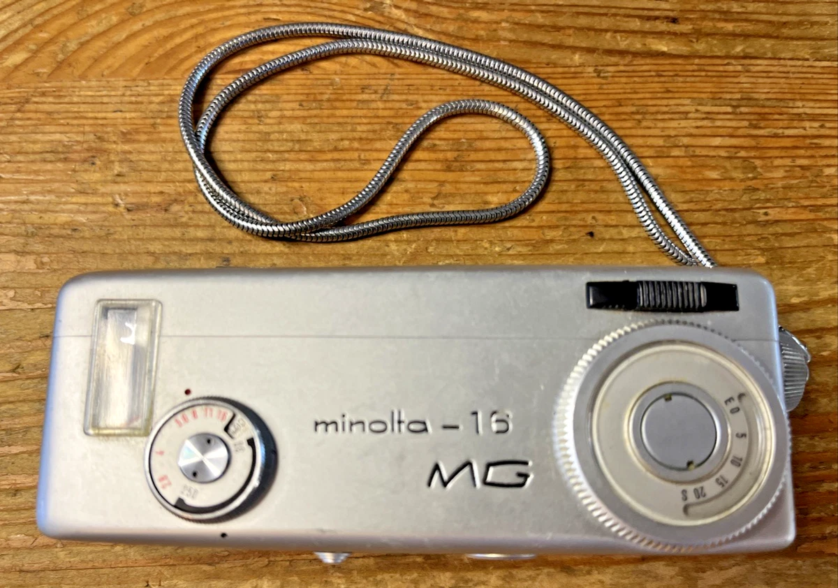 minolta 16 mg products for sale | eBay